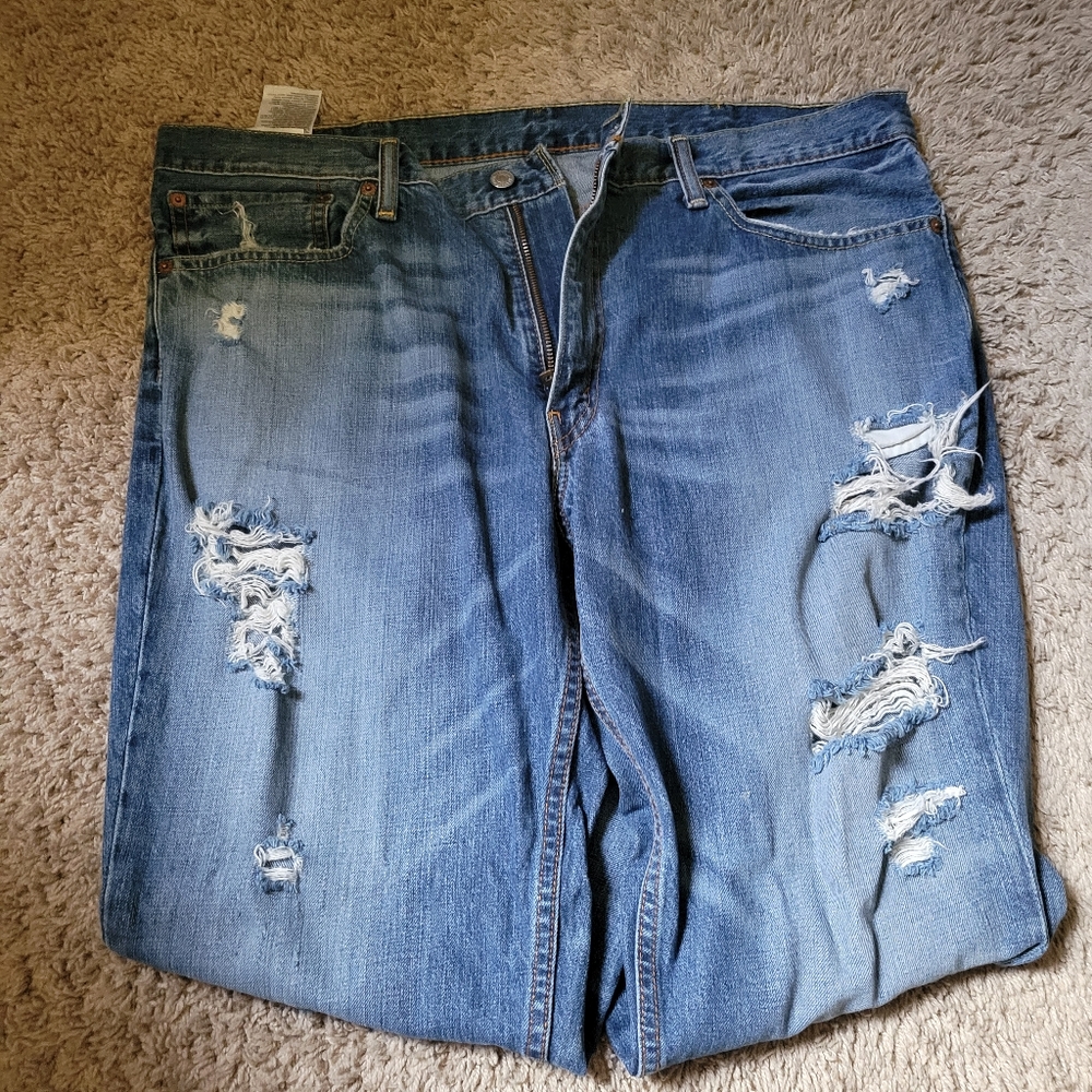 Mens Jean's